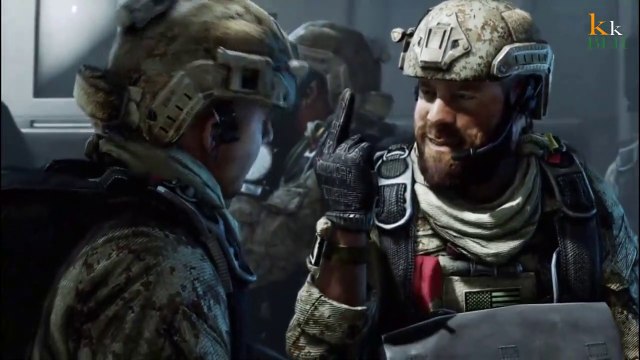 Medal of Honor warfighter gameplay part 1