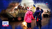 Evacuan a 260 combatientes ucranianos de Azovstal