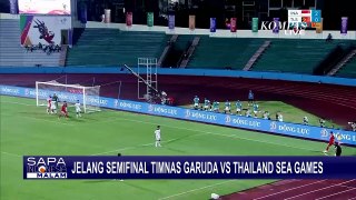Jelang Semifinal Sea Games Timnas U-23 Indonesia Vs Thailand: Tunggu Formasi dari Shin Tae Yong!