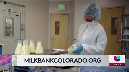 Banco de leche materna