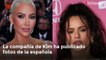 Una nueva embajadora Skims: Rosalía modela para la nueva marca de ropa de Kim Kardashian