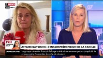 Les deux hommes qui ont battu à mort un chauffeur de bus à Bayonne ne seront pas jugés pour meurtre: La colère et le désespoir de sa veuve Véronique Monguillot - VIDEO