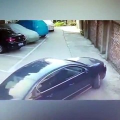 Voilà comment on gare une voiture