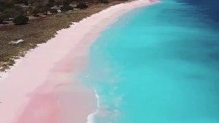 Pink Beach - Lombok - Indonesia
