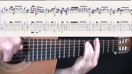 Amurado Tango Tutorial Guitarra