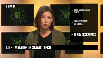 SMART TECH - Emission du mercredi 18 mai