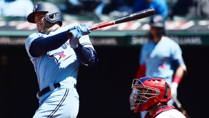 Blue Jays Offense Has Underwhelmed To Start 2022