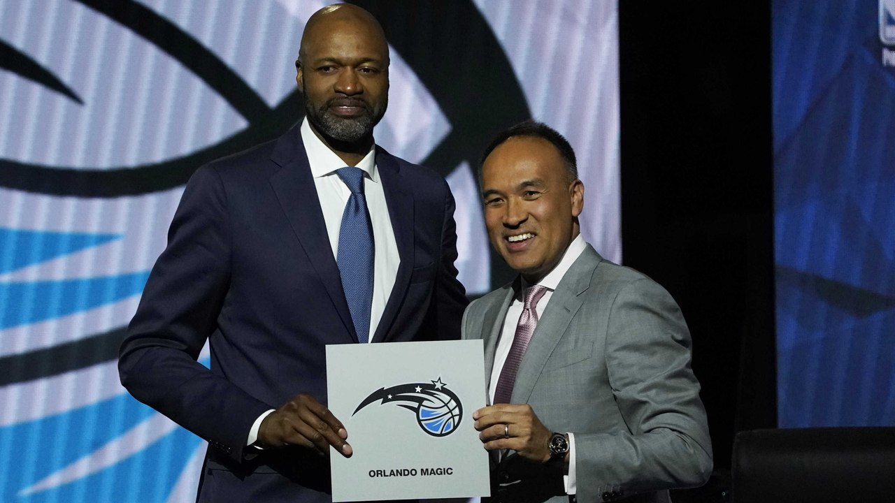 Magic Win Top Pick At NBA Draft Lottery