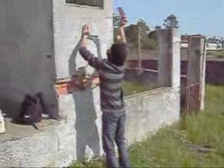 "Mentes e Roubas?... Então vais preso!"