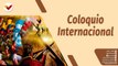 Café en la Mañana | Coloquio Internacional 