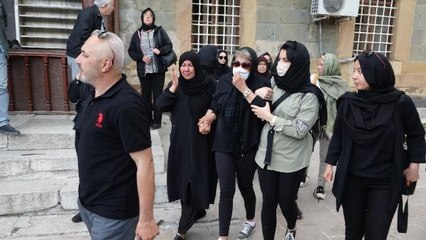 HIRVATİSTAN'DA HAYATINI KAYBEDEN İŞ İNSANI HAMOĞLU, SON YOLCULUĞUNA UĞURLANDI