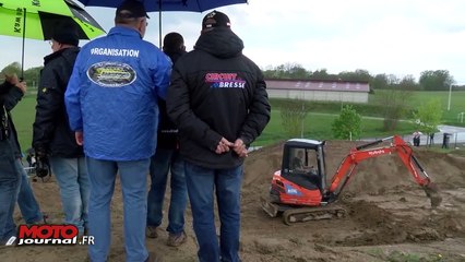 SUPERMOTARD course moto _ Le 2-Temps n'est pas mort (English Sub)