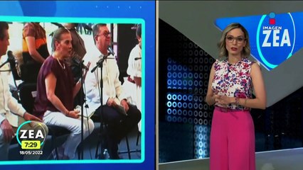 Beatriz Gutiérrez Müller participa en Fandango por la Lectura en Chiapas