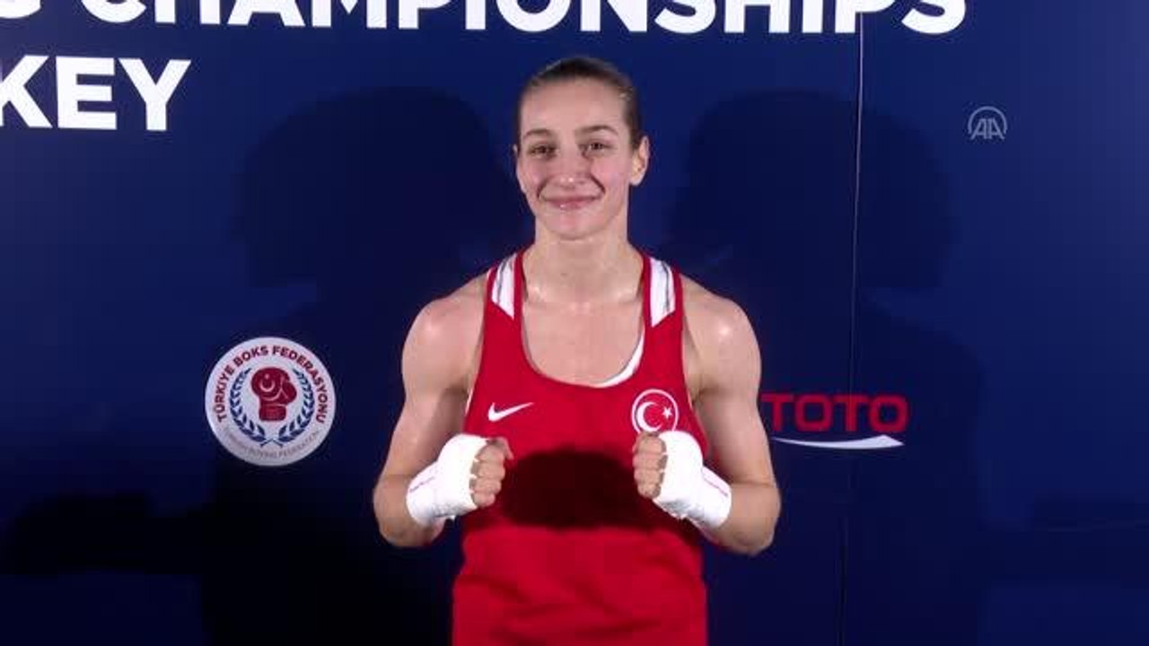 Dünya Kadınlar Boks Şampiyonası