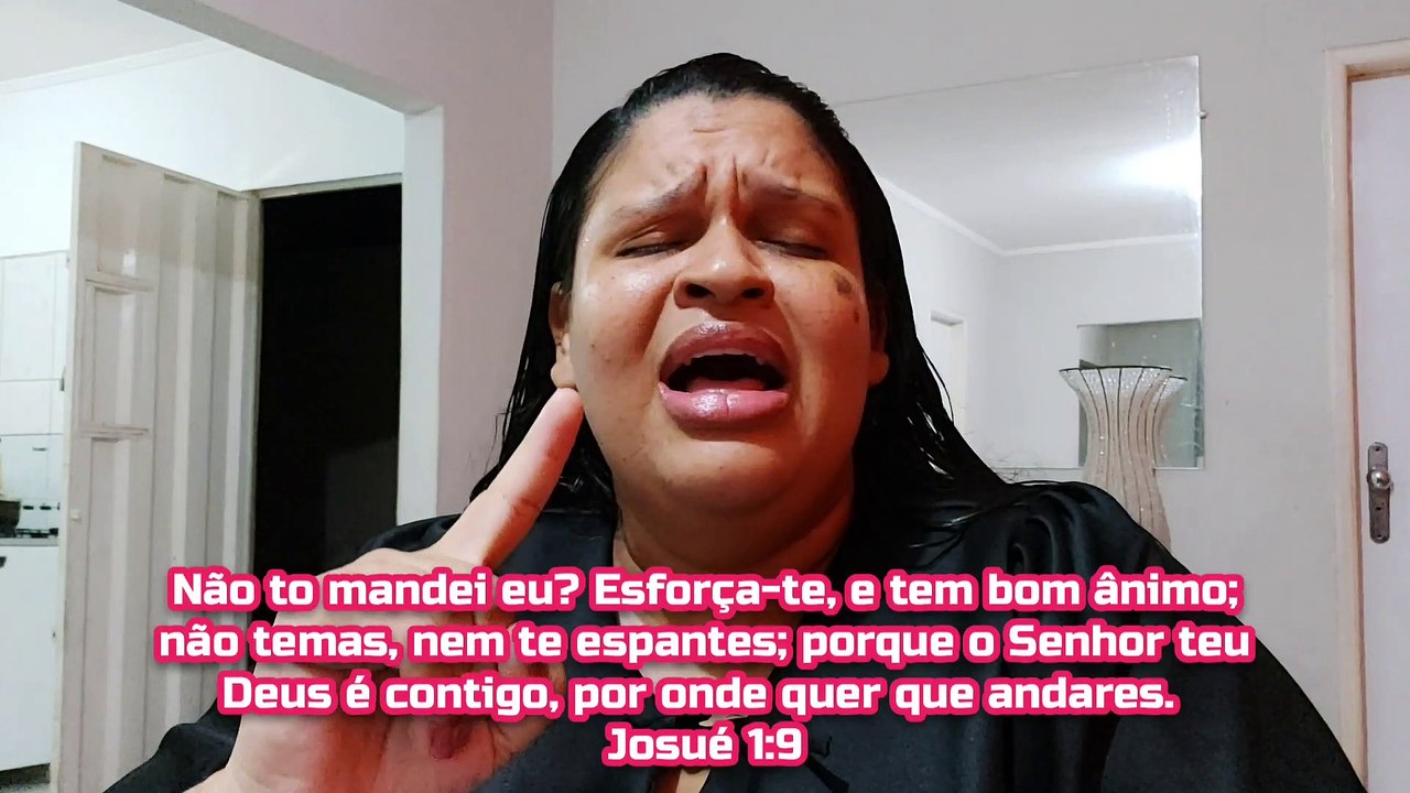 PREPARE-SE para RECEBER _ NÃO TEMAS FILHO MEU, SE QUEM CRIOU O MAR FOI EU NÃO HÁ PORQUE SE PREOCUPAR