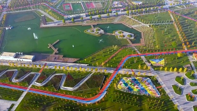 Erdoğan’dan Atatürk Havalimanı paylaşımı: “Millet bahçesinin tamamlandığında nasıl olacağına kısaca bir göz atalım”