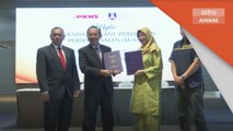 Kerjasana | PKNS-UiTM meterai MoU bagi memelihara SACF