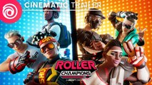 Roller Champions - Tráiler Cinemático