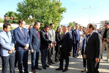 Şırnak'ın yeni valisi göreve başladı