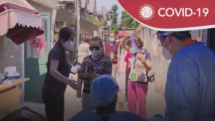 COVID-19 di Shanghai | Selepas 6 minggu, penduduk dibenar keluar rumah