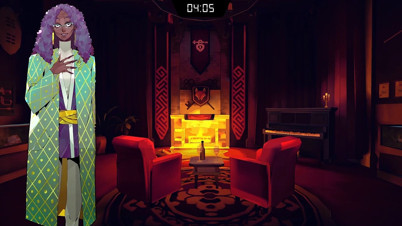 Escape Academy - Tráiler