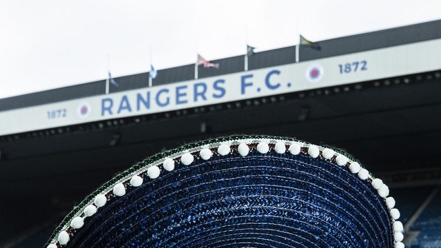 El lapsus del Rangers tras querer tener un detalle con Sevilla que se ha vuelto viral: Imperdonable