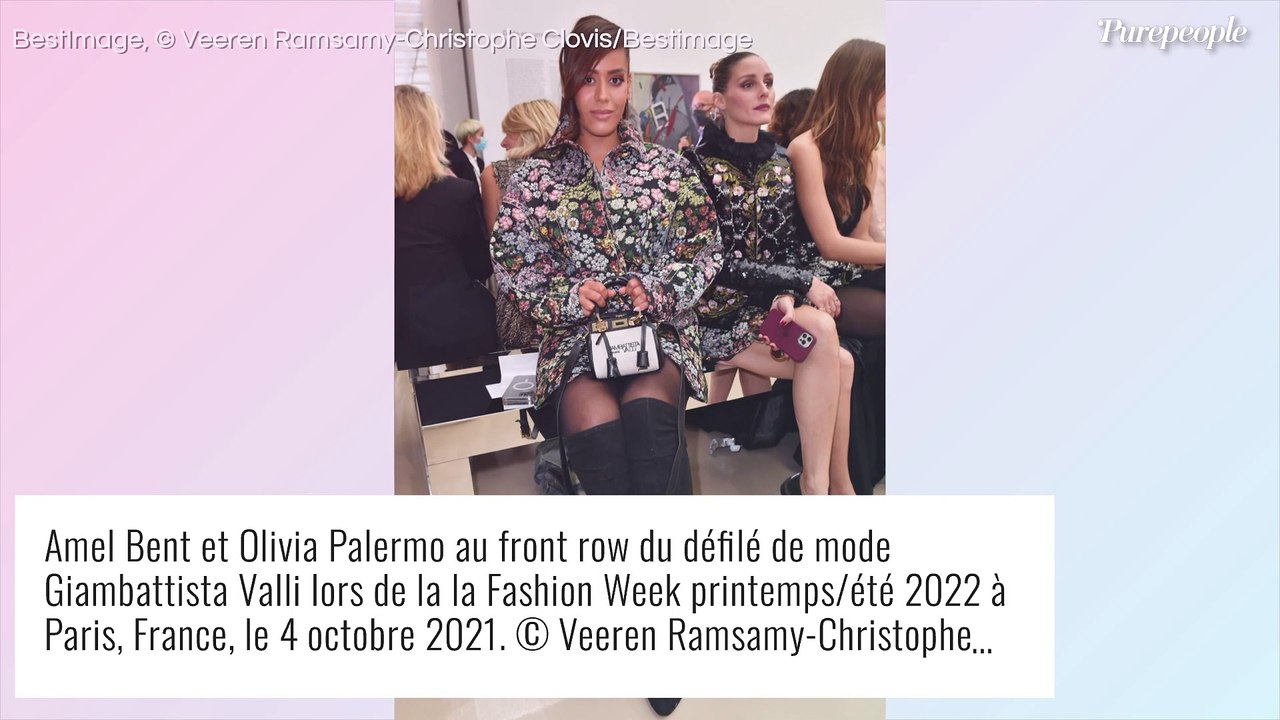 Amel Bent maman gaga : tendre moment avec son fils, en pleine sieste