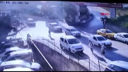 BEYLİKDÜZÜ'NDE EMEKLİ POLİSİN KADINI ÖLDÜRÜP İNTİHAR ETTİĞİ OLAYDA YENİ GÖRÜNTÜLER