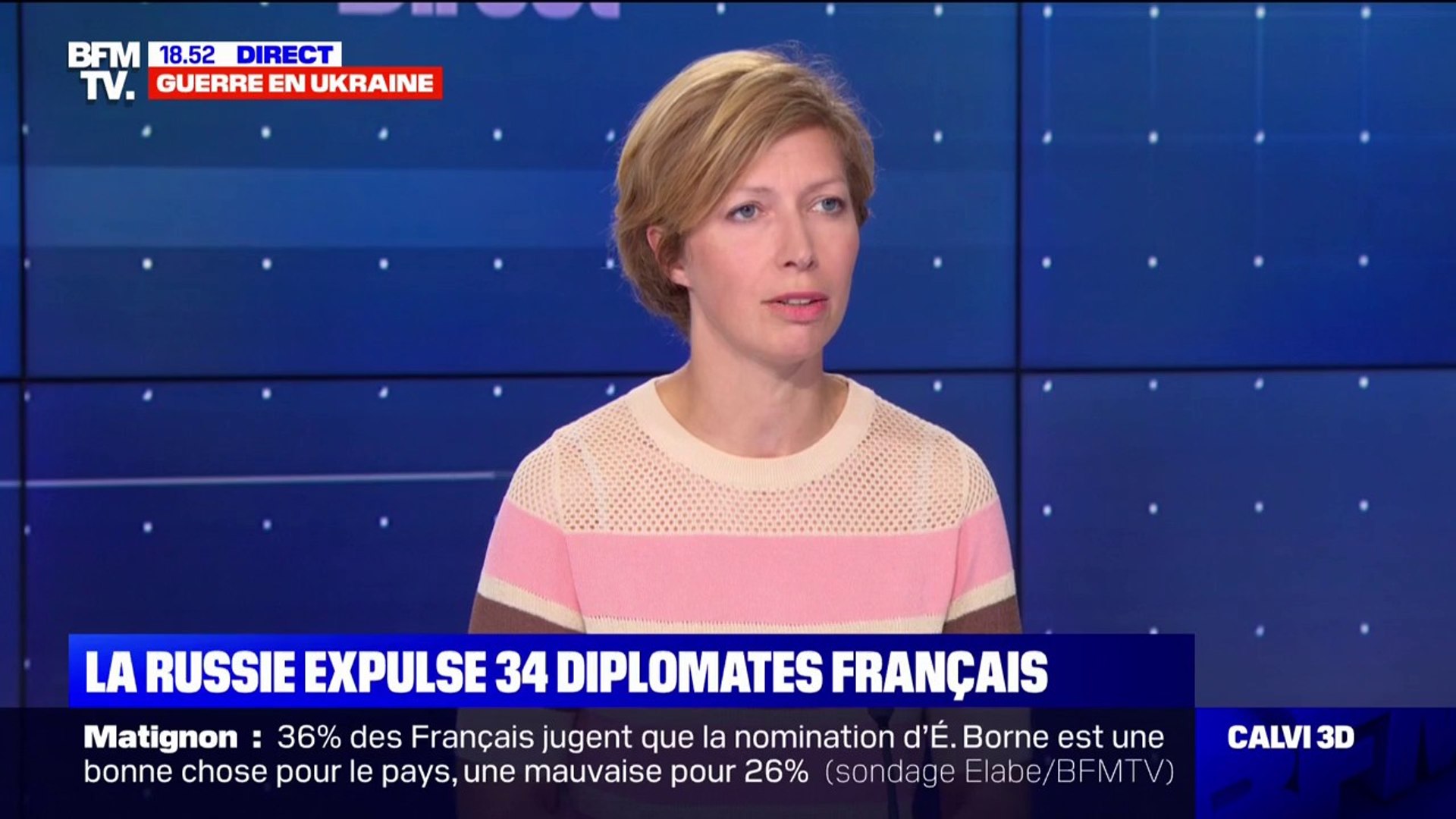 intentionnel Viva Fruité expulsion diplomates français russie otage élite Déplacement