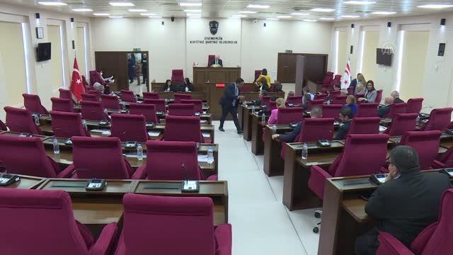 KKTC'de UBP-DP-YDP koalisyon hükümeti güvenoyu aldı