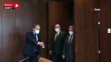 Dışişleri Bakanı Çavuşoğlu, BM Genel Sekreteri Guterres ile görüştü
