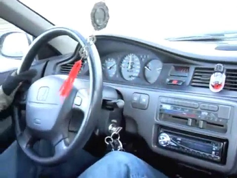 Team91 circuit de la chatre 2008 avec team fouine