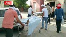 जयपुर-कोटा मार्ग पर हुआ भीषण हादसा, बाइक सवार दो भाइयों की हुई मौत