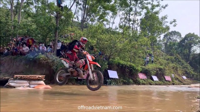VTV Off-road Cup 2022 Enduro Adventures Vietnam For Experienced Riders