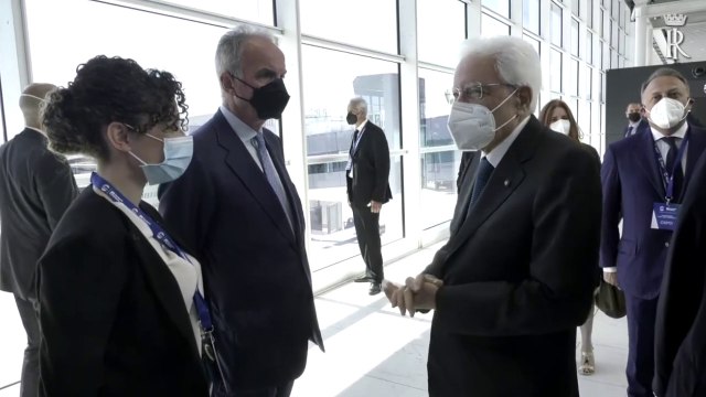 Mattarella Gli anni della pandemia sono stati comunque operosi