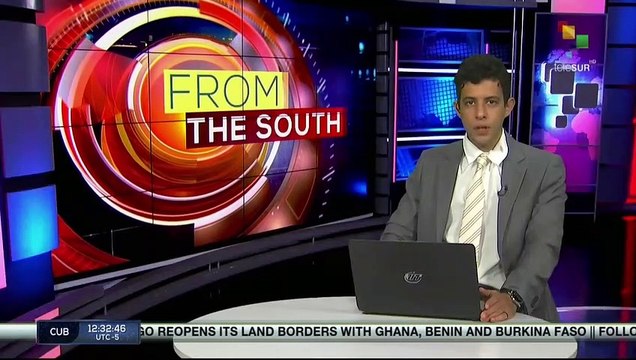 FTS 12:30 18-05: Colombian presidential candidates campaign ahead of May 29th elections
