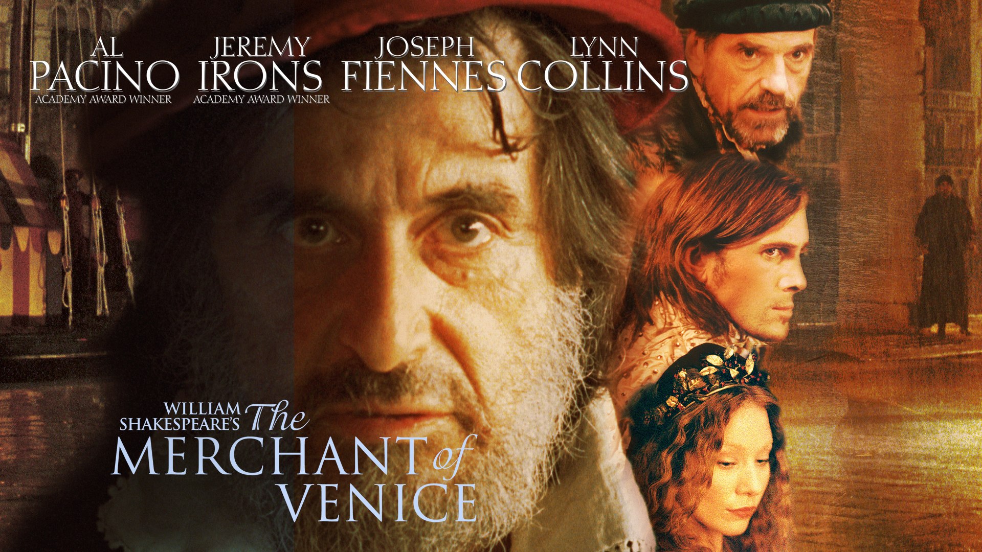 The Merchant of Venice 2004 Full Movie Al Pacino Joseph Fiennes Lynn Collins