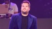 James Corden pays tribute to  Kay Mellor and thats her for 'changing his life'