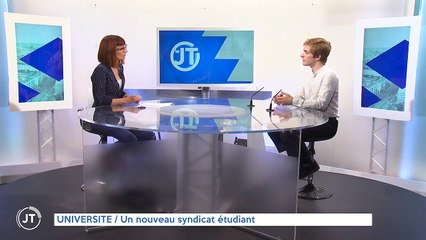 UNIVERSITE / Un nouveau syndicat étudiant