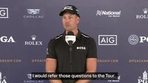 Stenson ‘not involved’ in player eligibility amid Saudi-backed Tour
