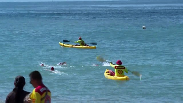 Para natación no hay edades | CPS Noticias Puerto Vallarta
