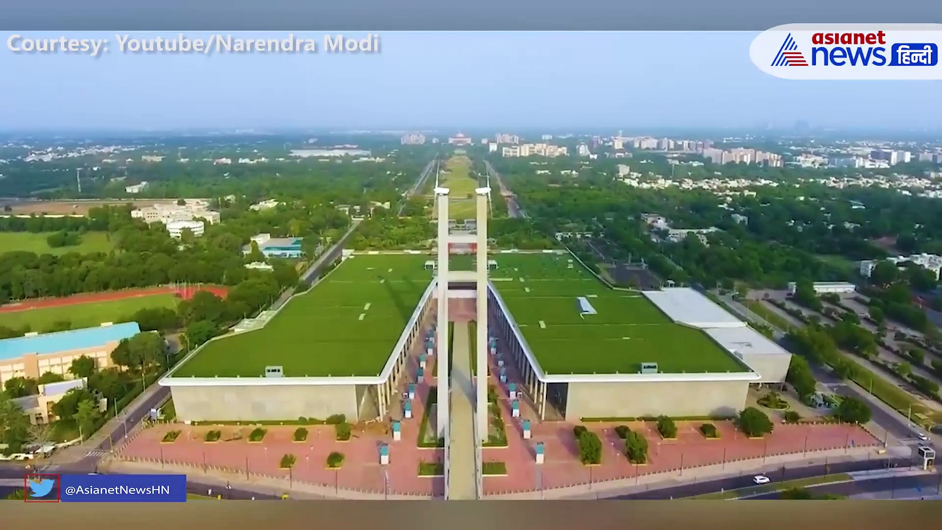 हैंगिग लाइट, मनमोहक पार्क, शिशु आहार-प्रार्थना कक्ष...3 मिनट में देखें गांधी नगर रेलवे स्टेशन का हाइटेक अंदाज