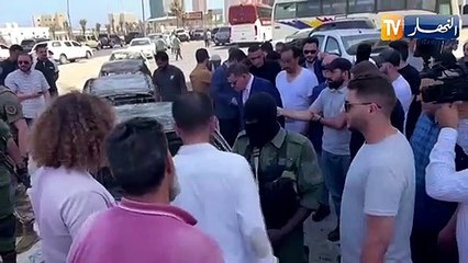 ليبيا: إشتباكات طرابلس تعمق الإنقسام.. والمجتمع الدولي يواصل التنديد