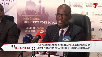 Stanislas Zézé (PDG Bloomfield) : "Nous faisons notre notation financière en monnaie locale"