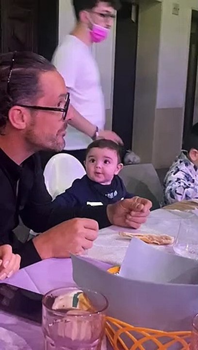 Toddler Cries for Food