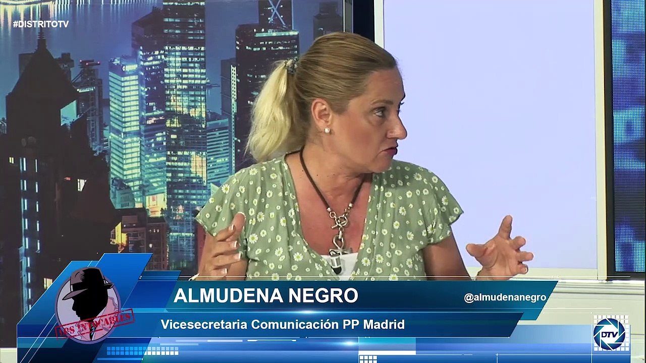 Almudena Negro: PSOE tiene miedo de quedar en menos de 1 millón de votos en Andalucía, eso dicen las encuestas
