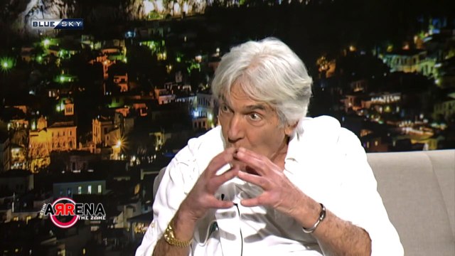Στην Αρένα της Ζωής 18/05/22| Δημήτρης Καλούδης