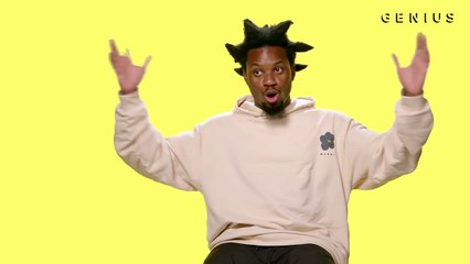 Denzel Curry "Walkin" Official Lyrics & Meaning | Verified