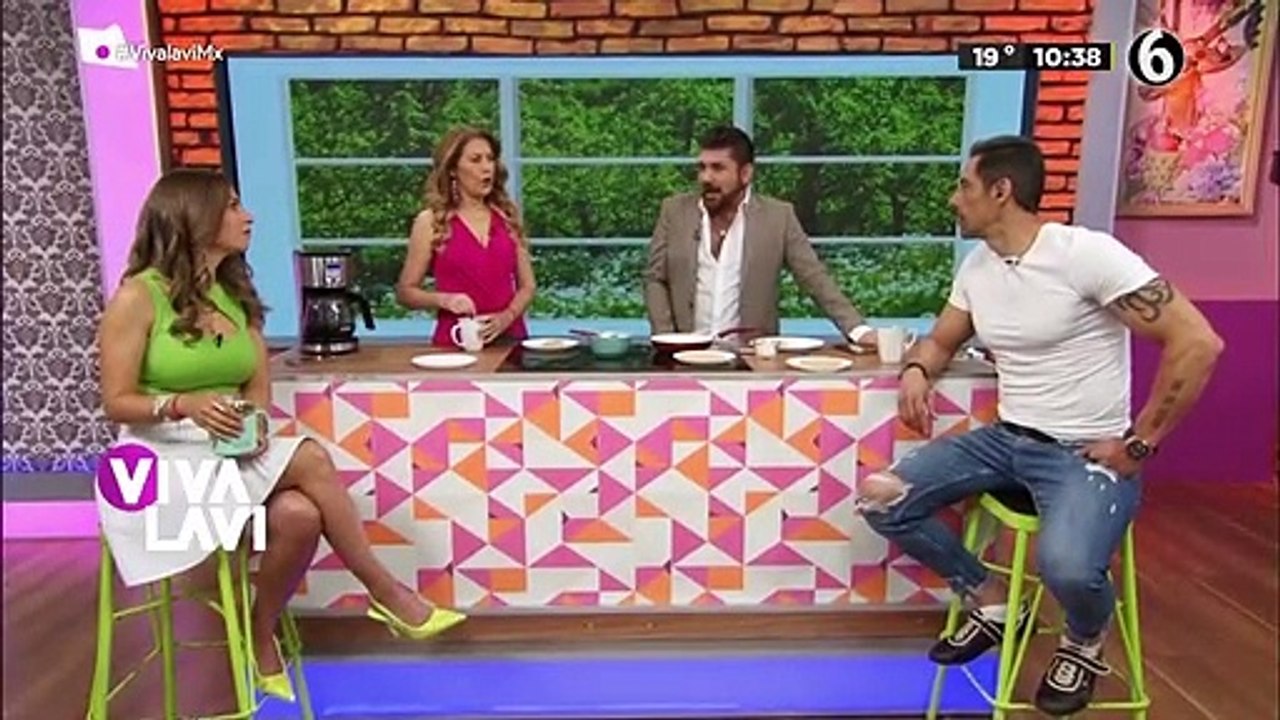 Consuelo Duval defiende a Galilea Montijo tras su entrada a 'Netas Divinas'