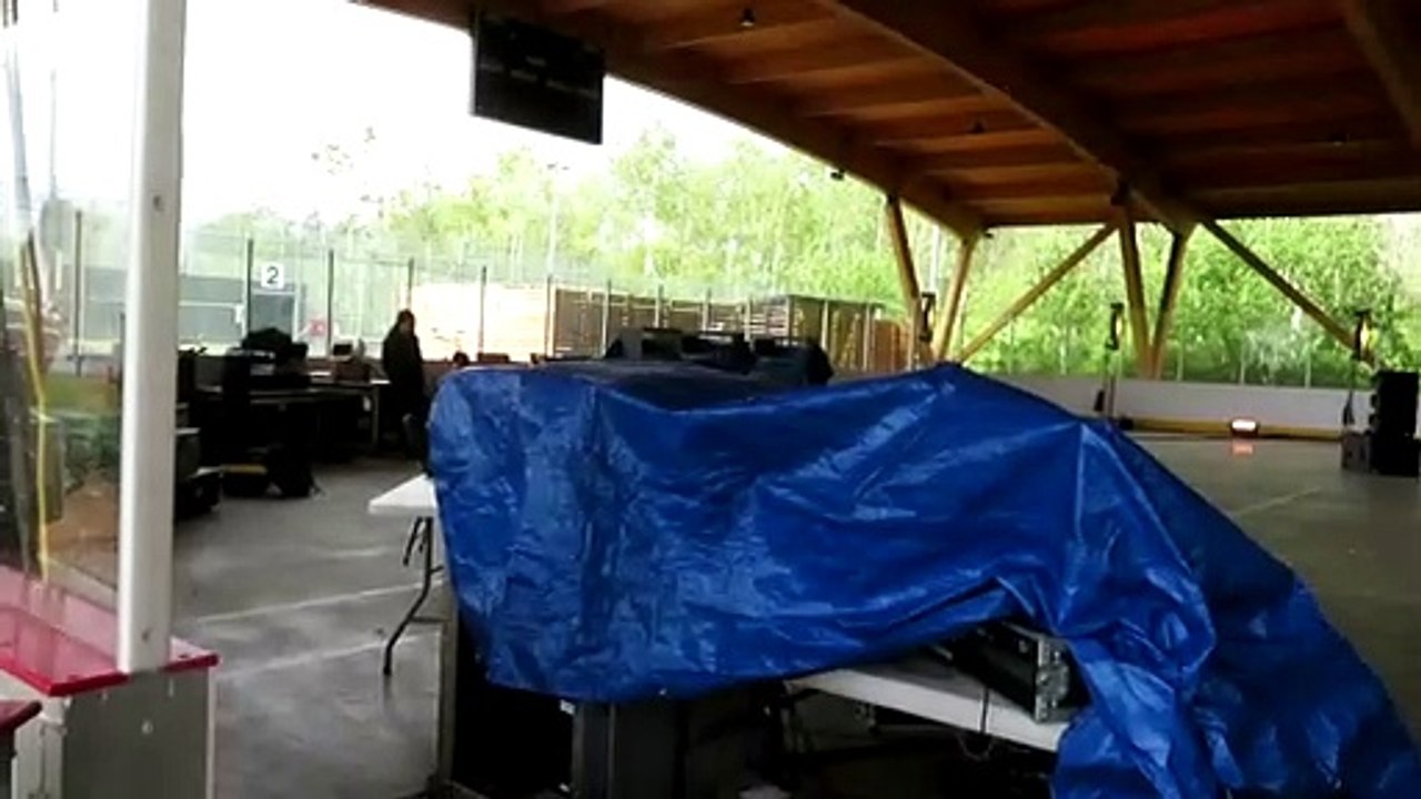 Aperçu du plateau (Le Reflet - Audrey Leduc-Brodeur)